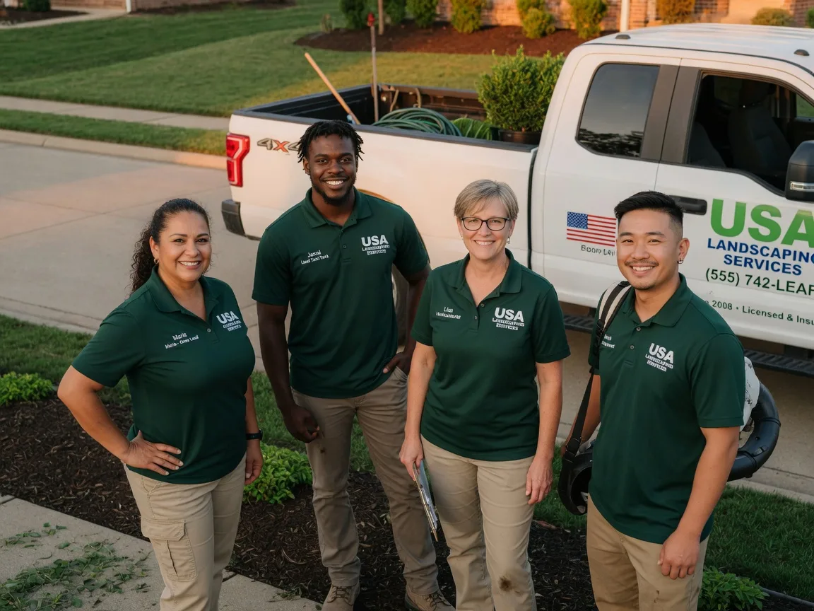 Lawn Care company in Bland, MO